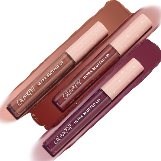 Ultra Blotted Lip