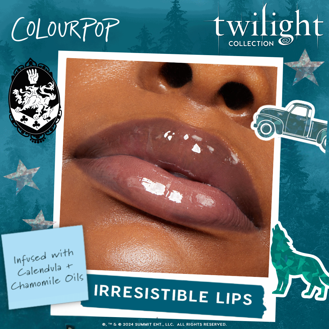 Lux Lip Oil - Image 5