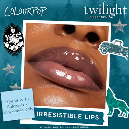 Lux Lip Oil - Image 5