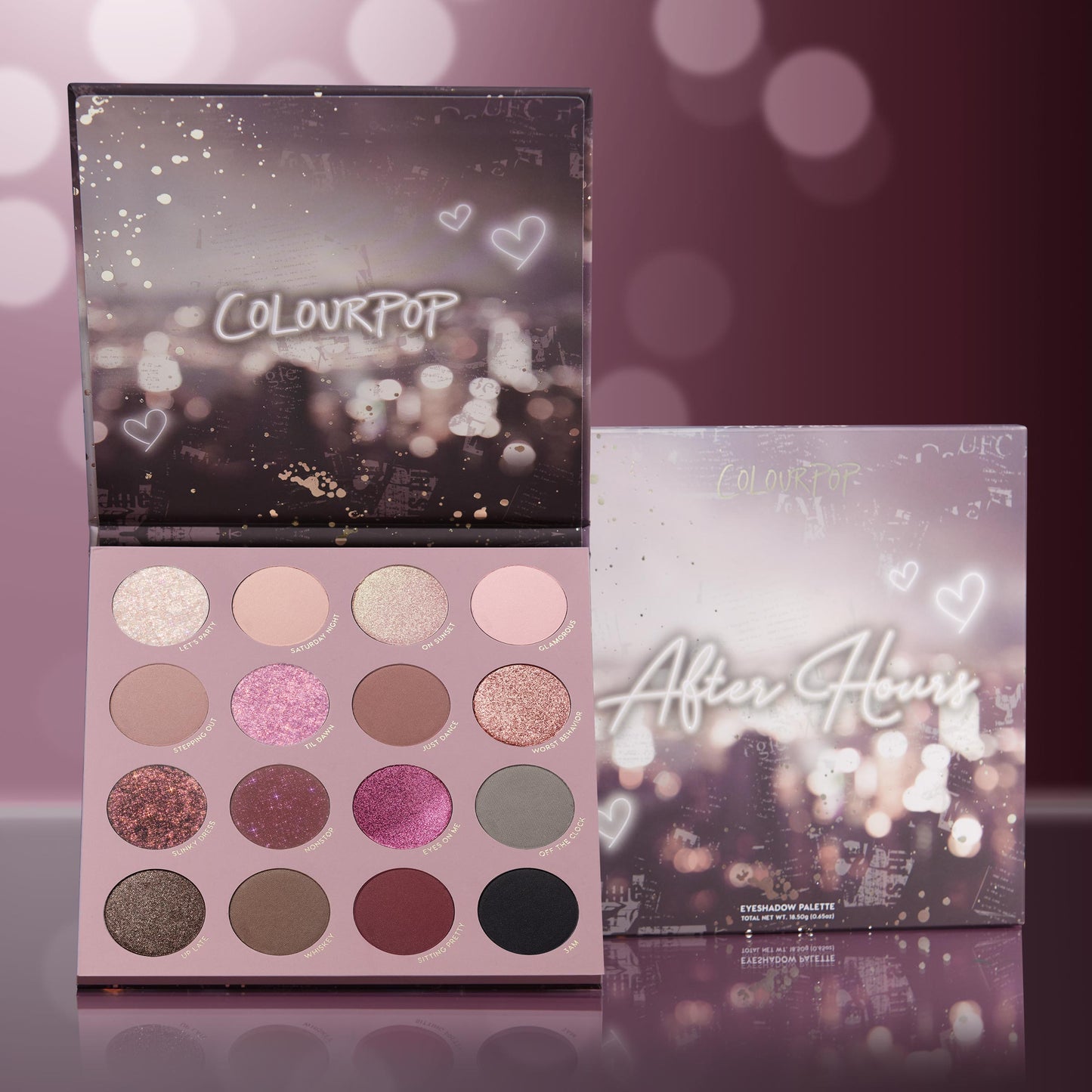 Shadow Palette