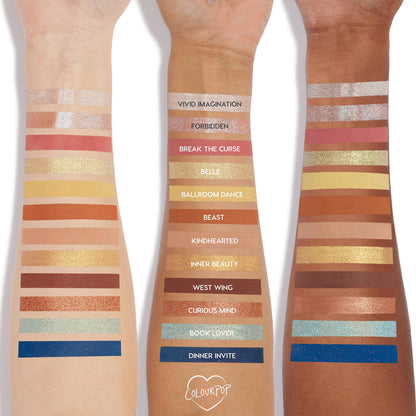 Shadow Palette, Cheek, & Lip Set - Image 4