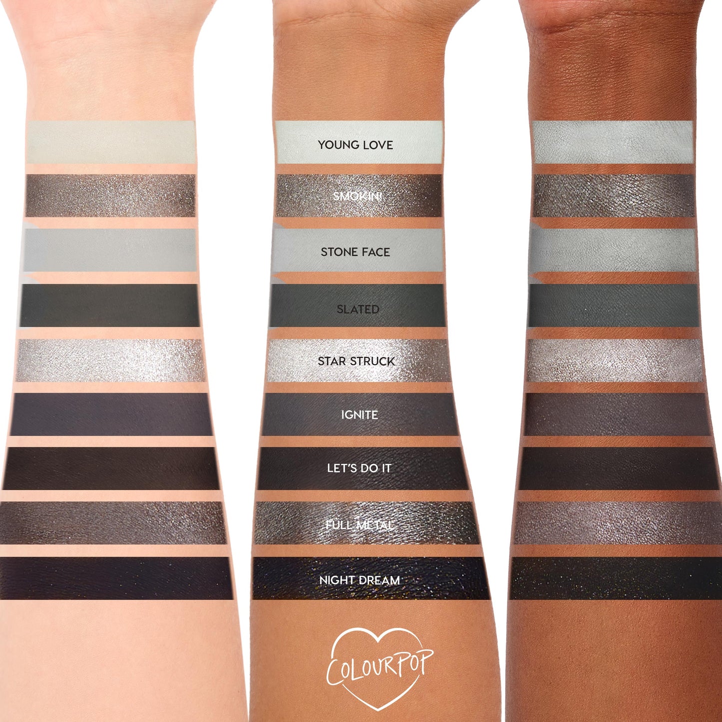Shadow Palette Set - Image 8