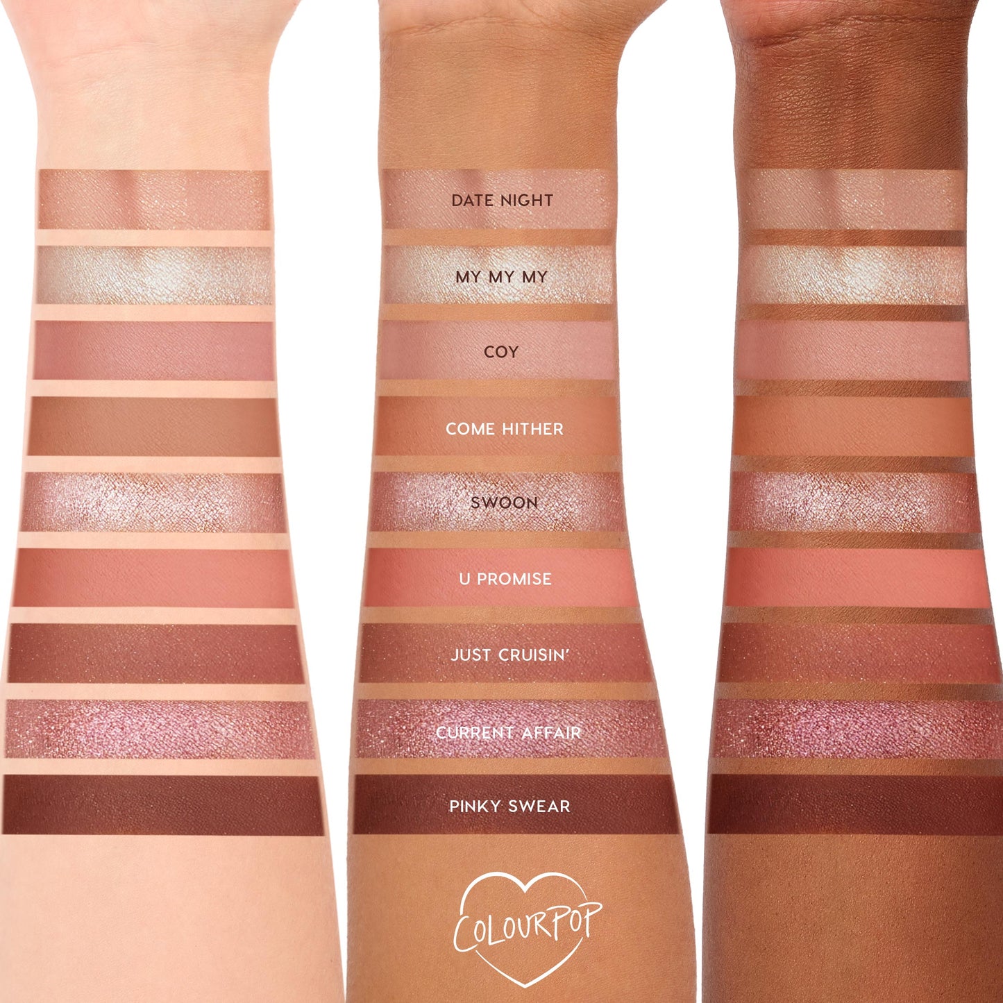 Shadow Palette Set - Image 8