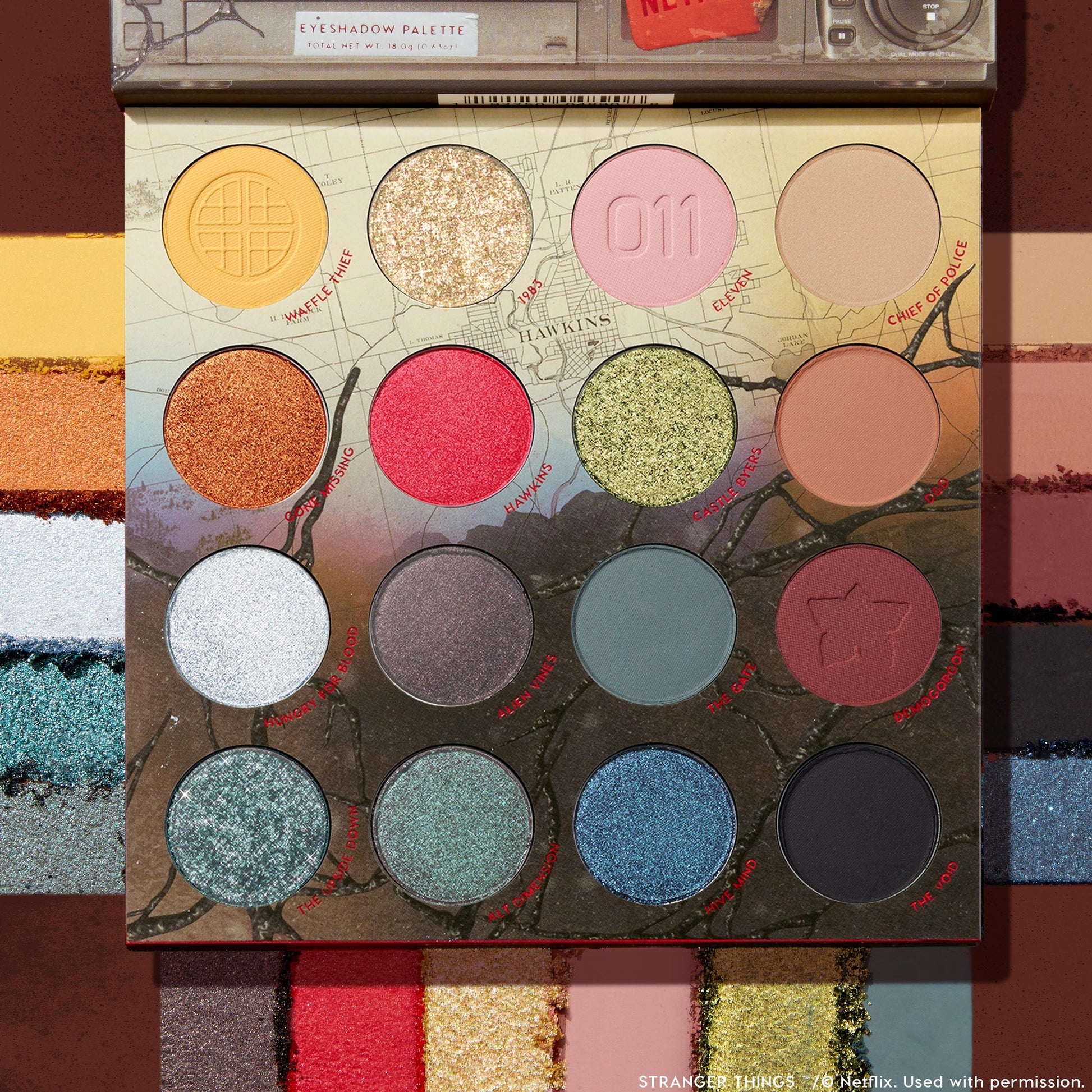Shadow Palette - Image 2