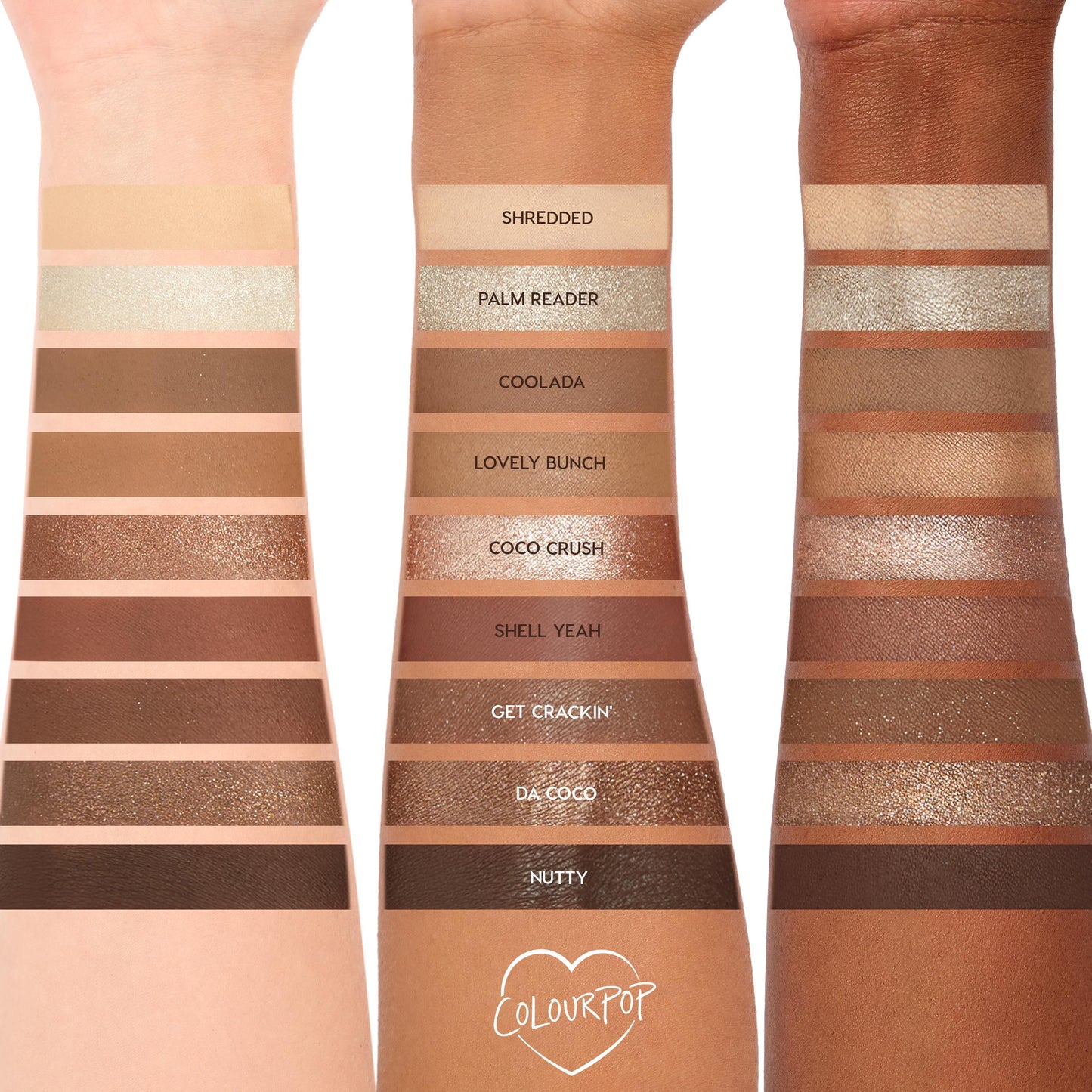 Shadow Palette Set - Image 7