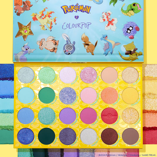 Shadow Palette & pH Lipstick Set - Image 2