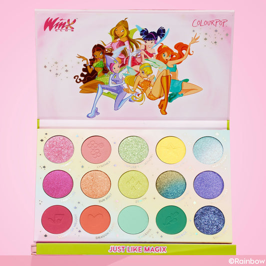 Shadow Palette