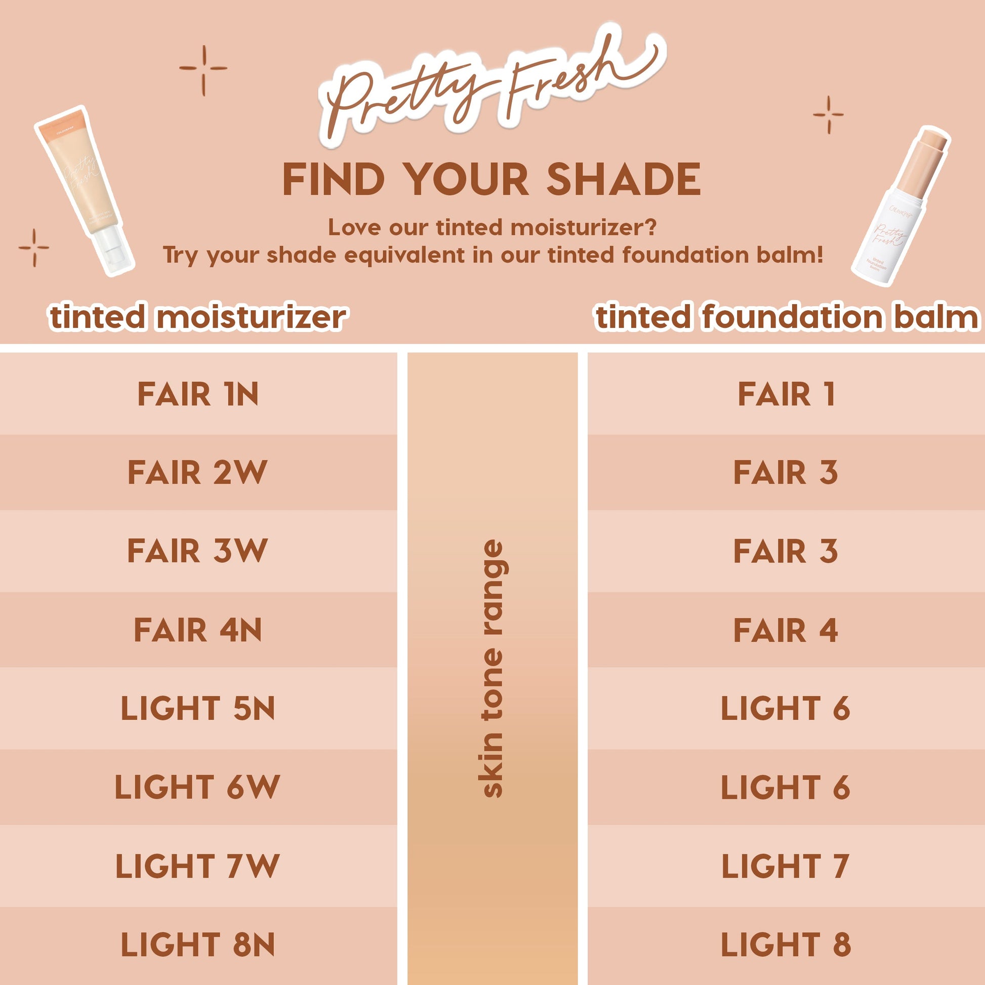 Pretty Fresh Tinted Foundation Balm - Image 7