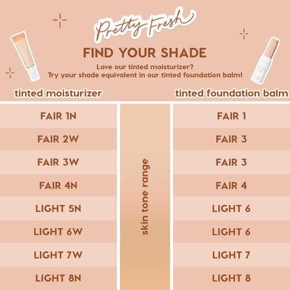 Pretty Fresh Tinted Foundation Balm - Image 7