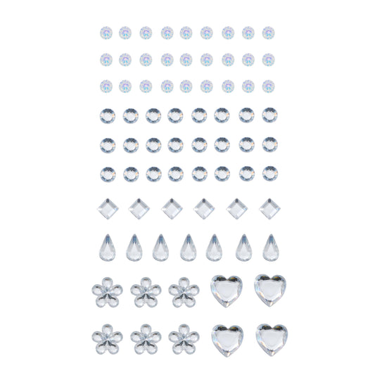 Crystal Face Jewels - Image 2