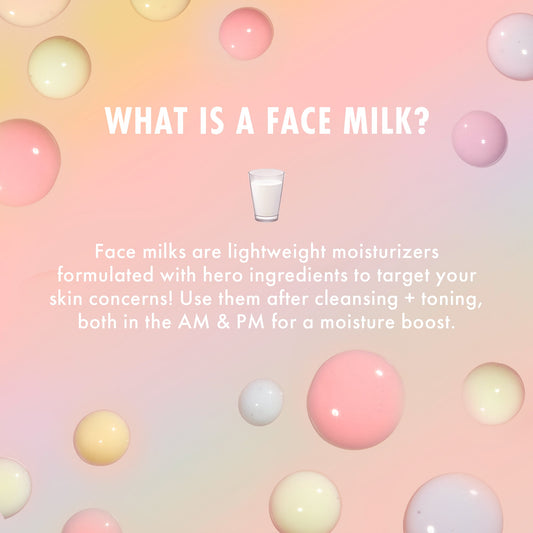 Face Milk - Image 2