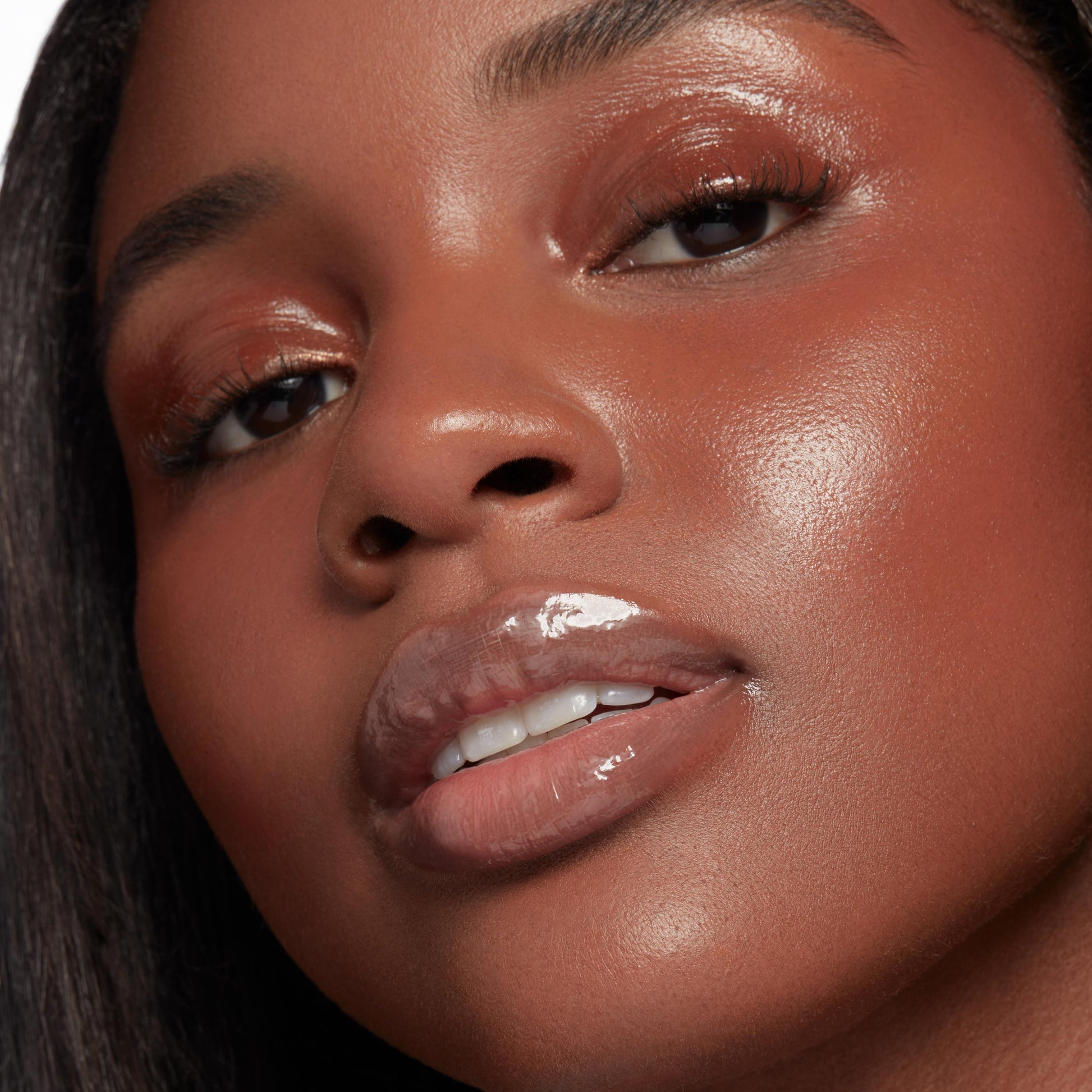 So Juicy Plumping Glossy Lip Oil & Lip Liner Kit - Image 5