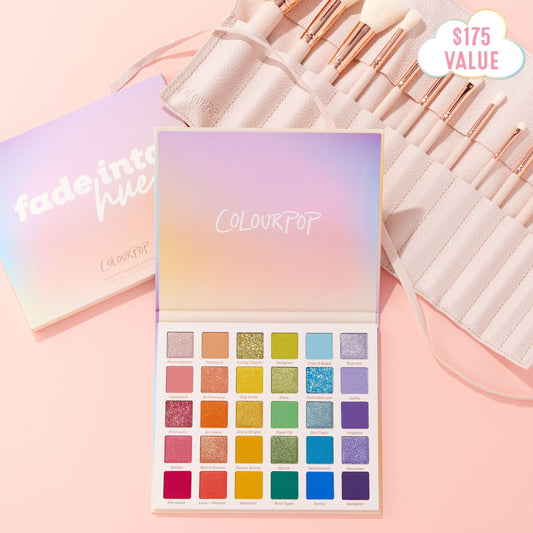 Shadow Palette & Brush Set - Image 2