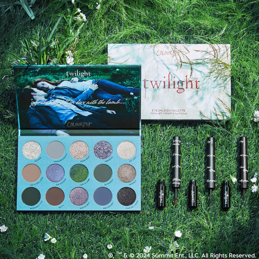 Shadow Palette & Graphix Ink Liner Set