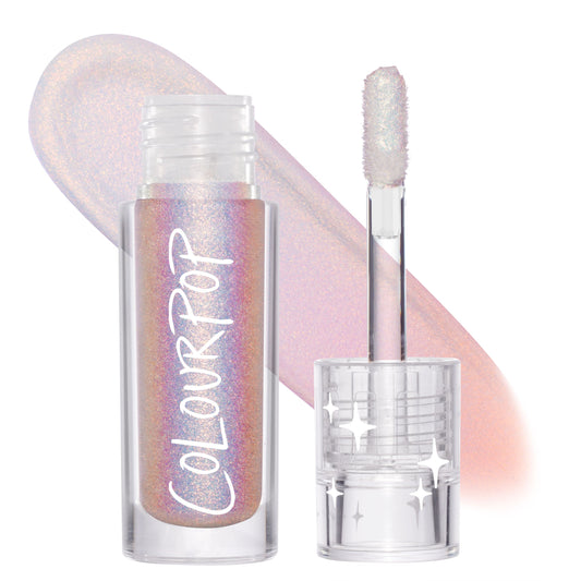 Chrome Liquid Shadow