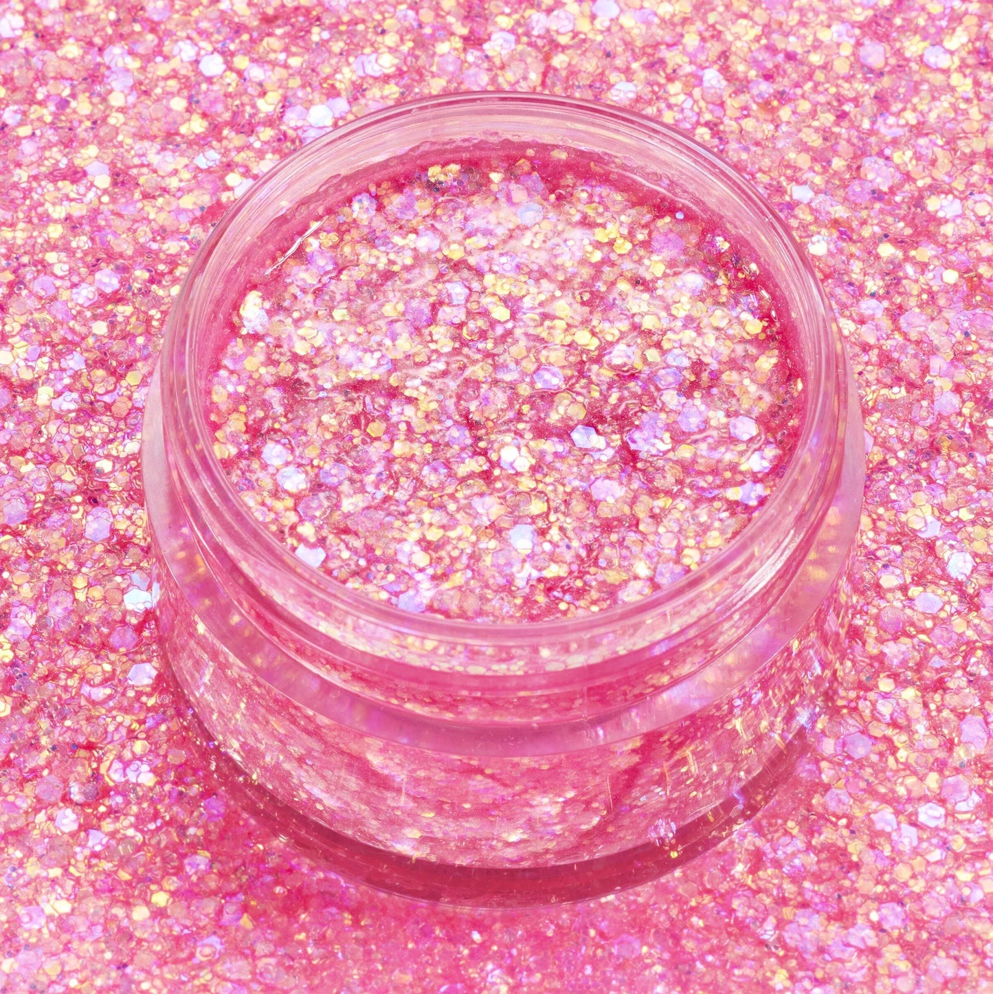 Glitter Gel