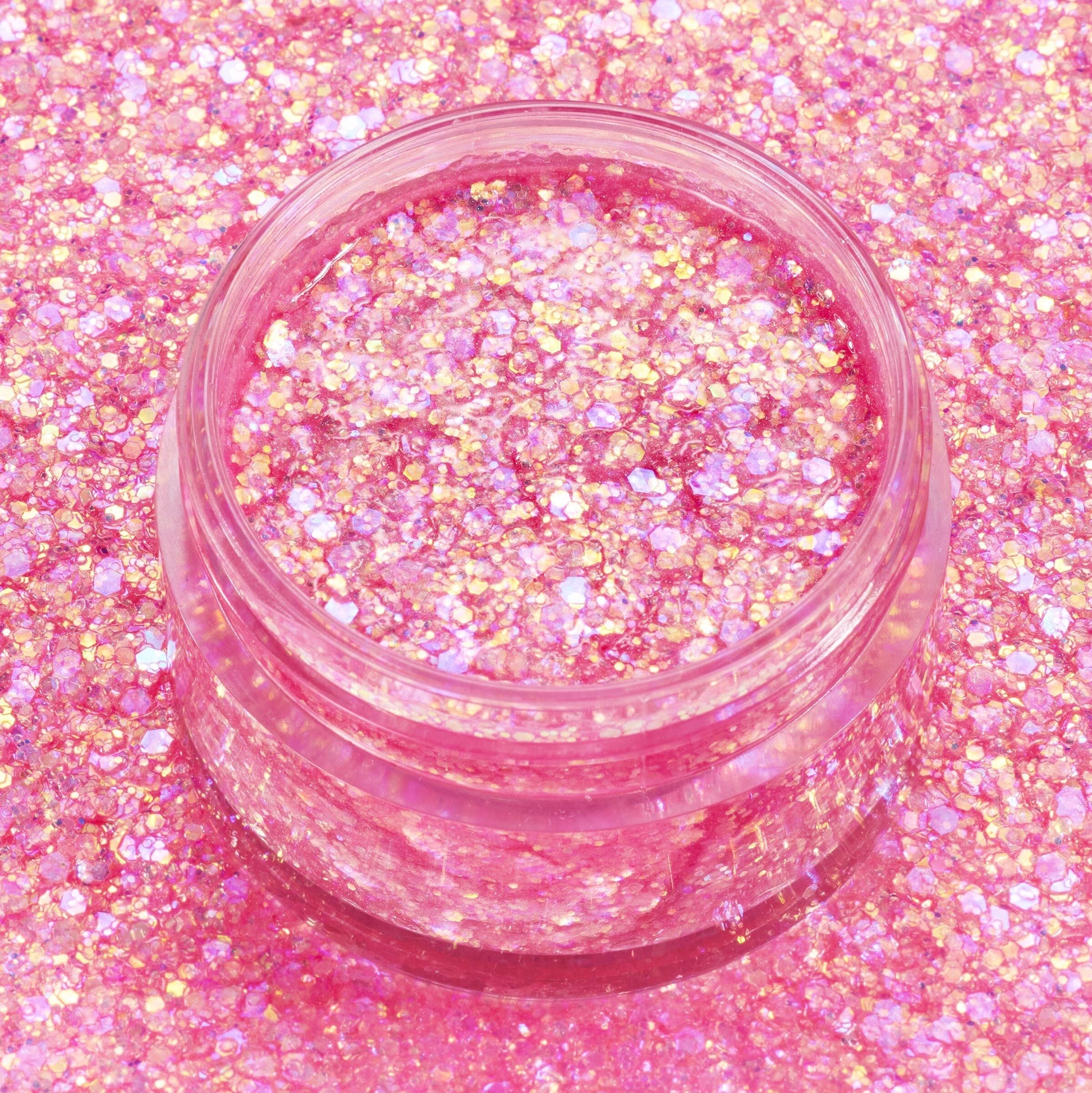 Glitter Gel