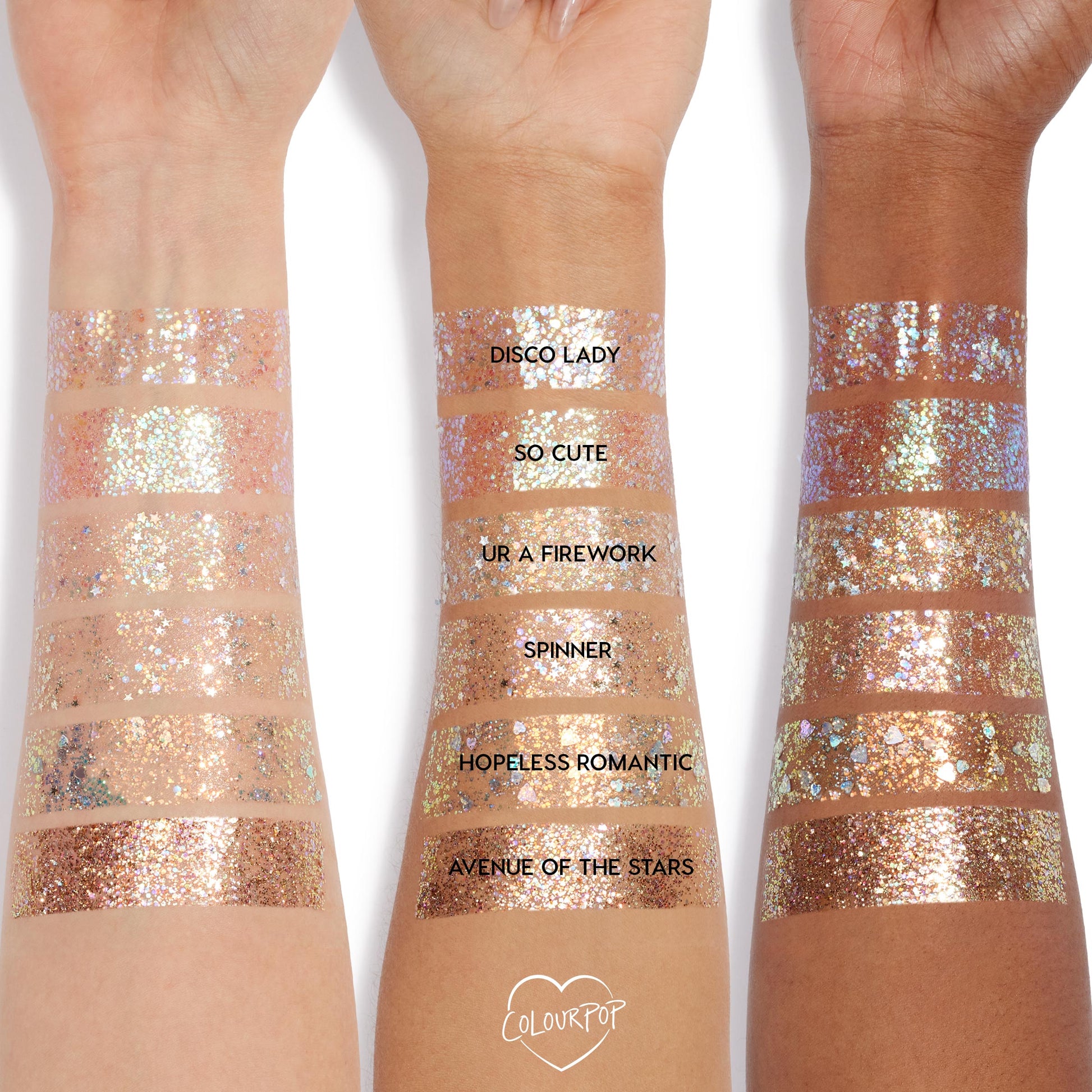 Glitter Gel - Image 4