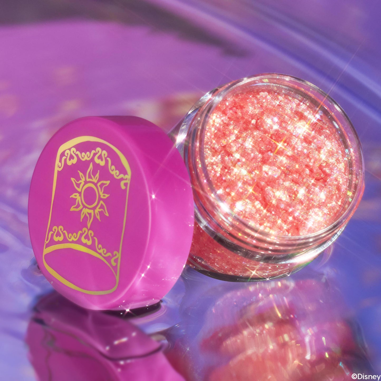 Glitter Gel