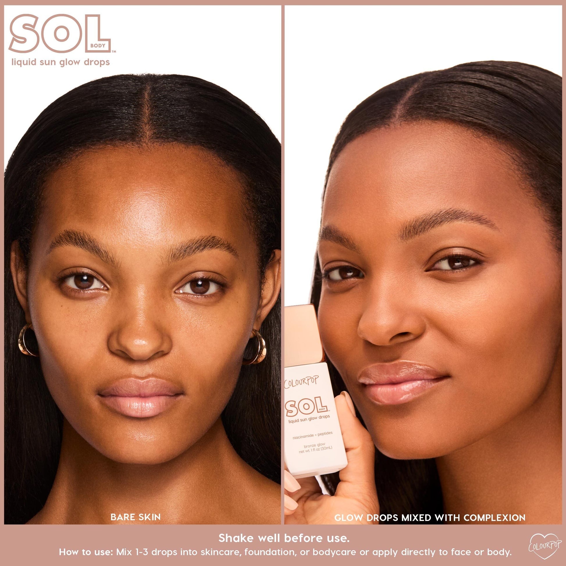 SOL Liquid Sun Glow Drops - Image 5