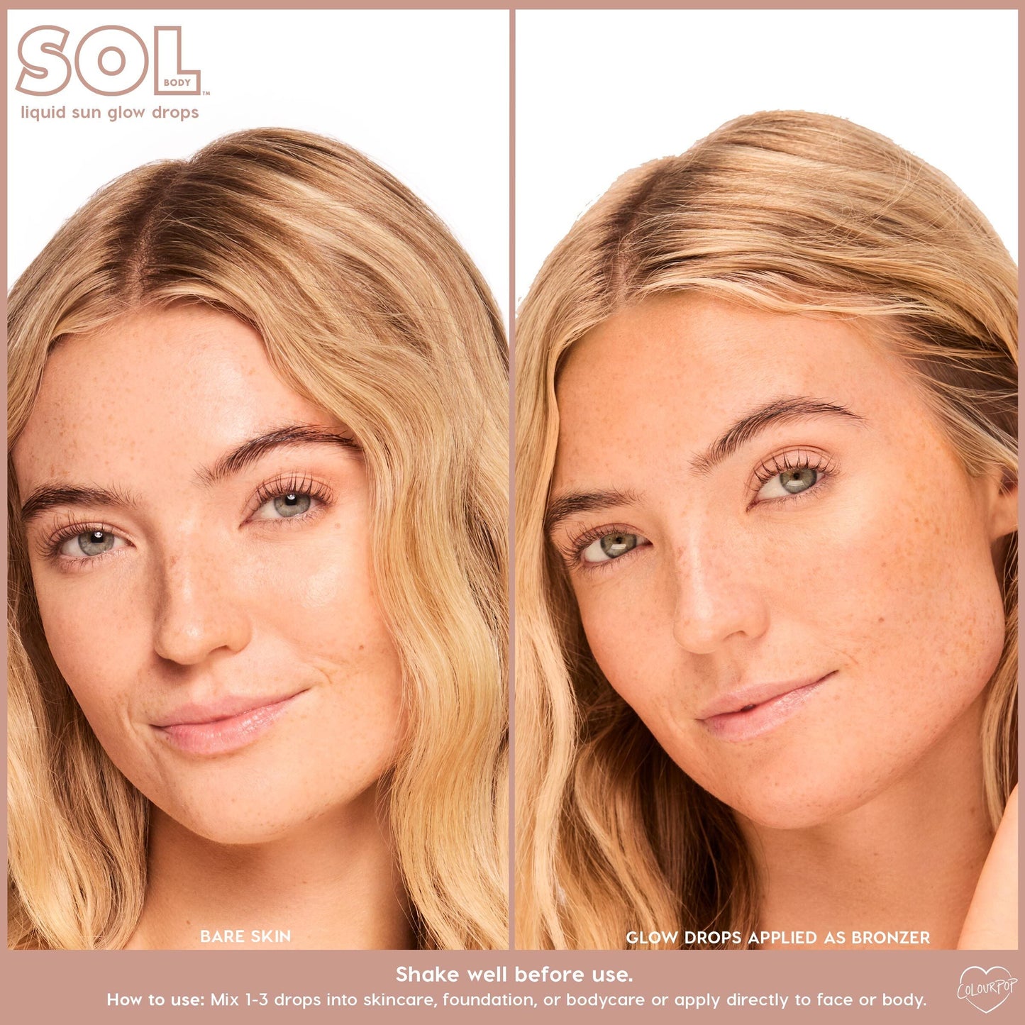 SOL Liquid Sun Glow Drops - Image 4