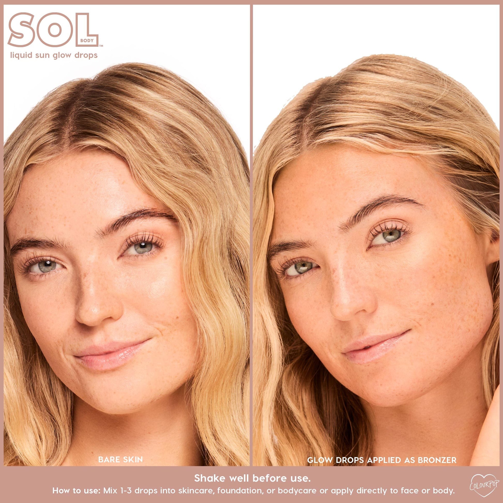 SOL Liquid Sun Glow Drops - Image 4