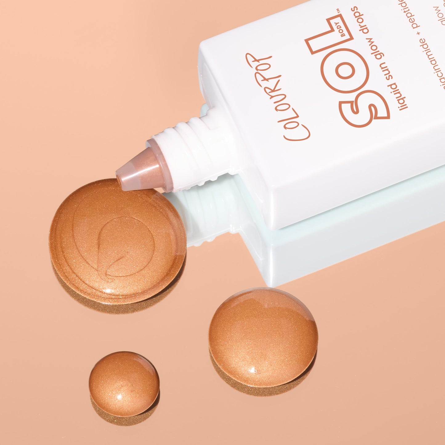 SOL Liquid Sun Glow Drops - Image 8