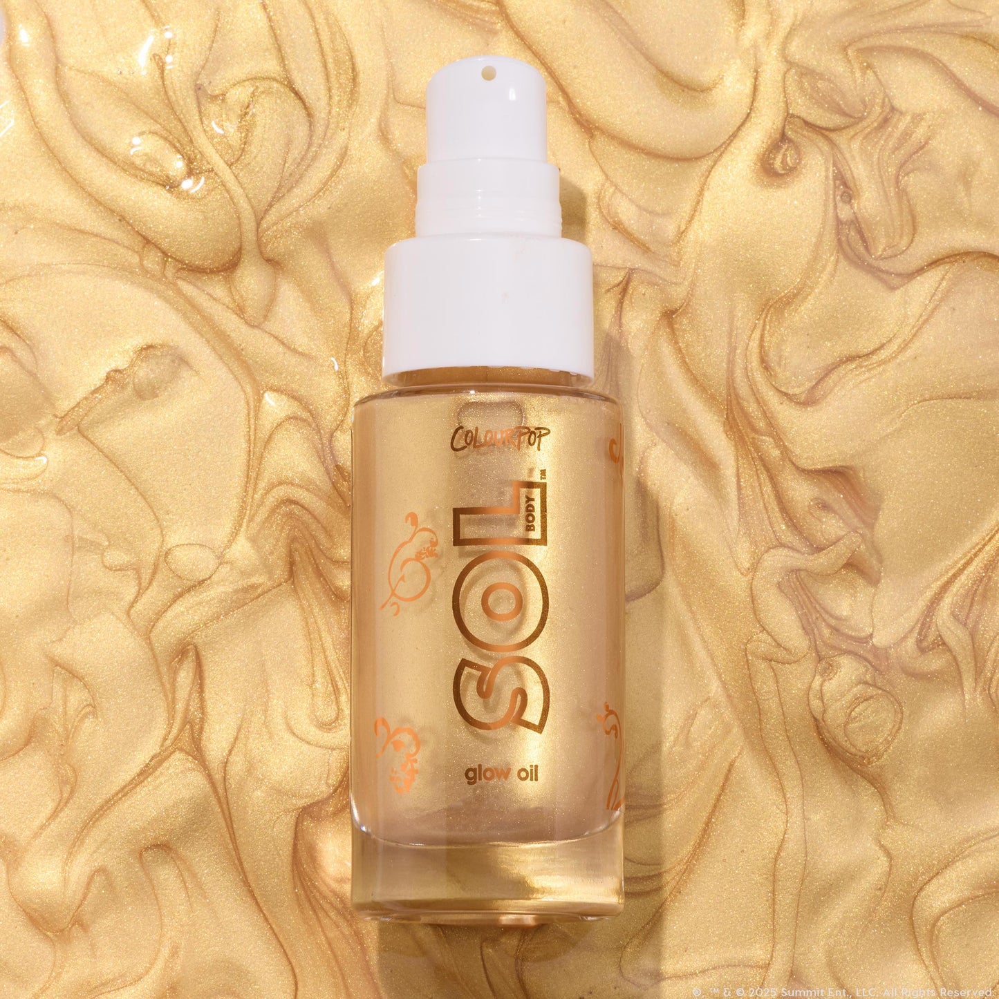 SOL Glow Oil