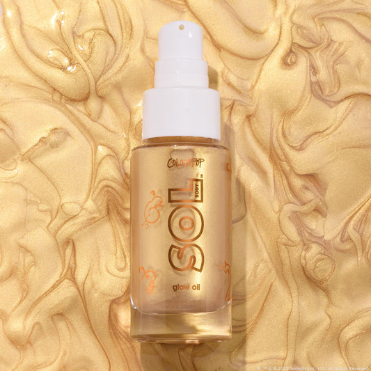 SOL Glow Oil