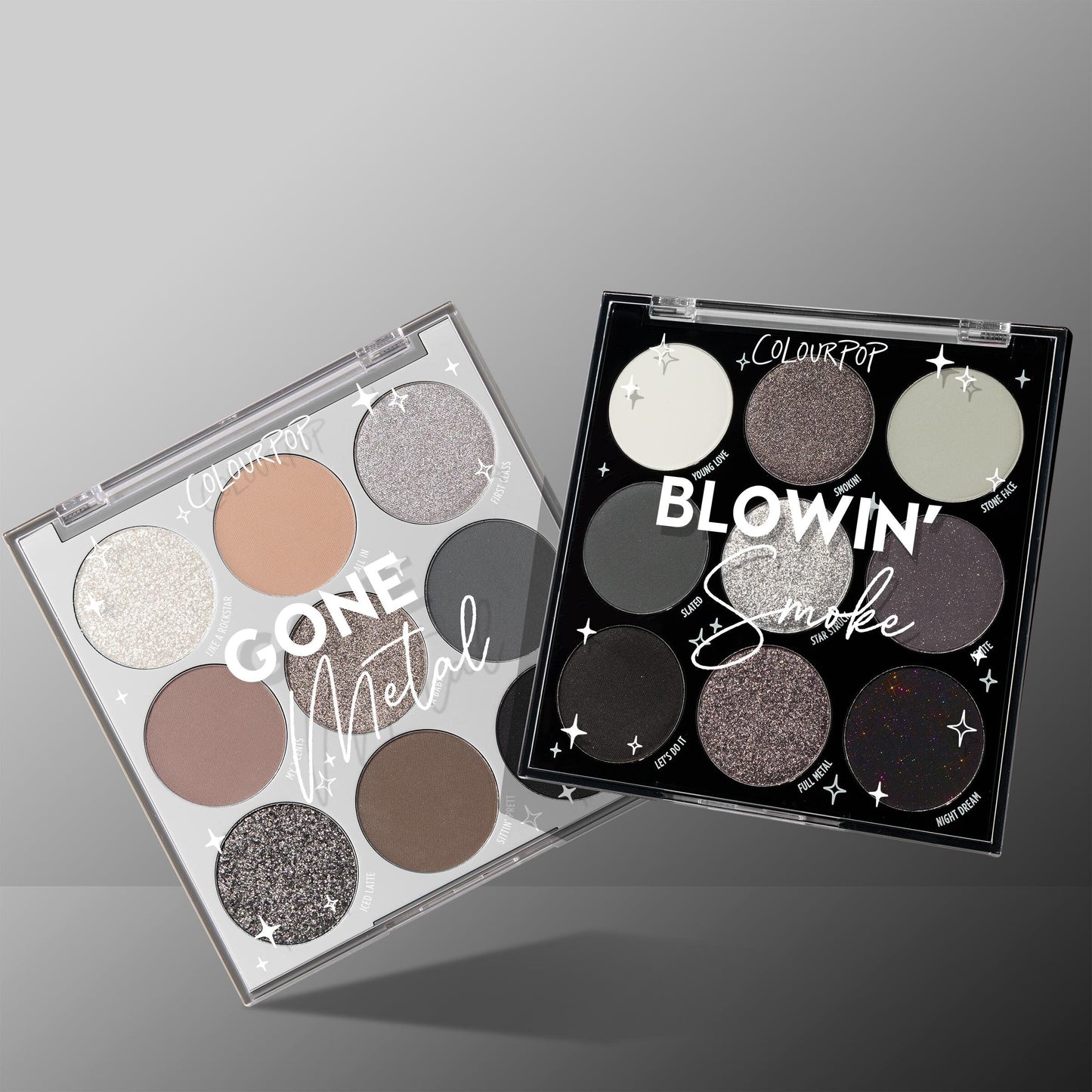 Shadow Palette Set
