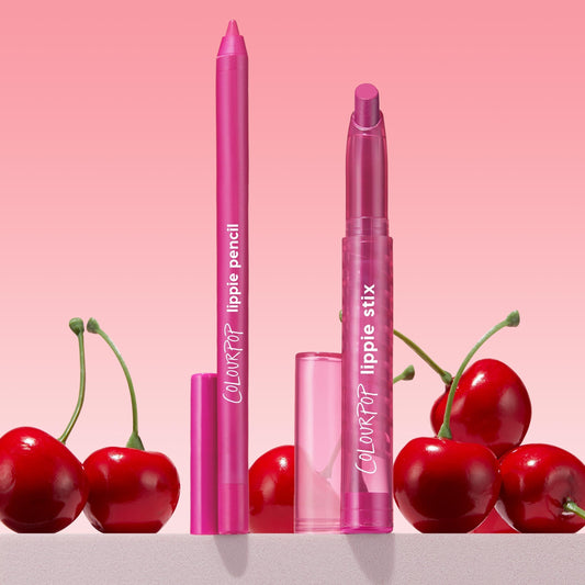 Lippie Stix + Pencil Set