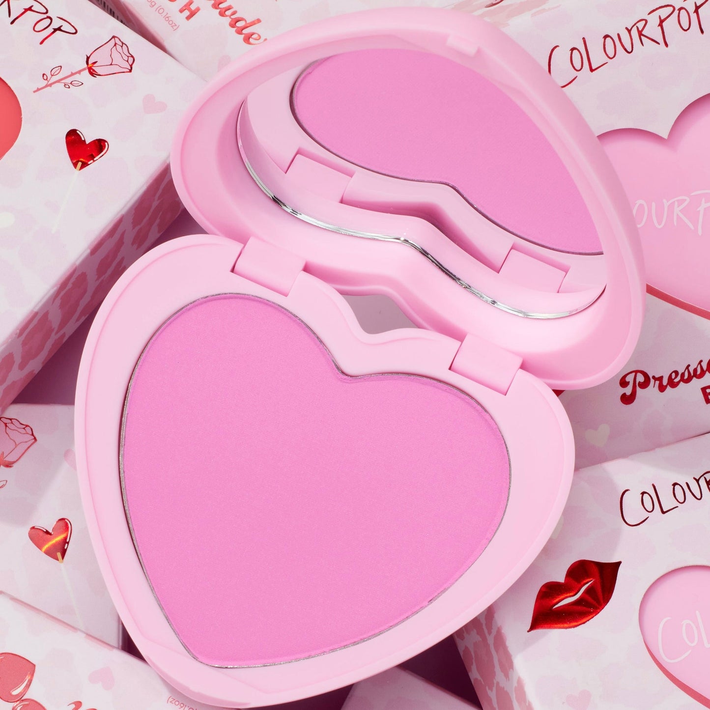 Pressed Powder Blush