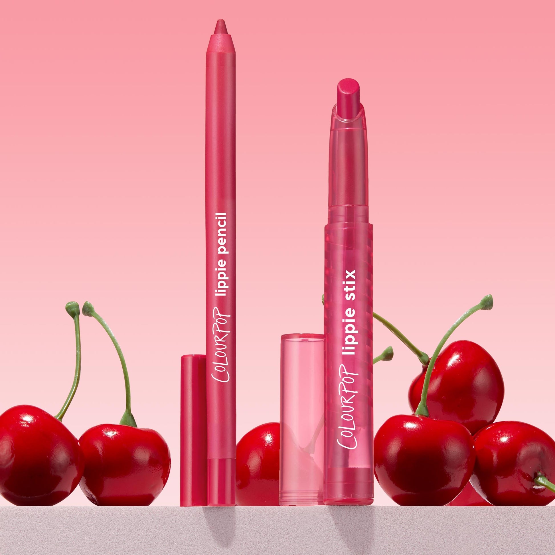 Lippie Stix + Pencil Set