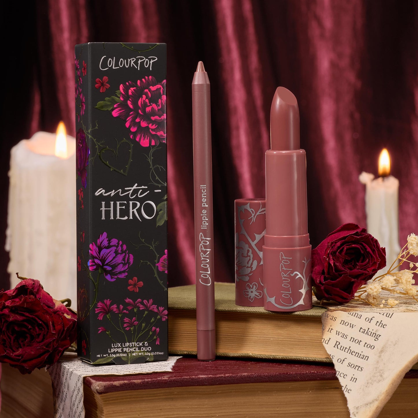 Lux Lipstick