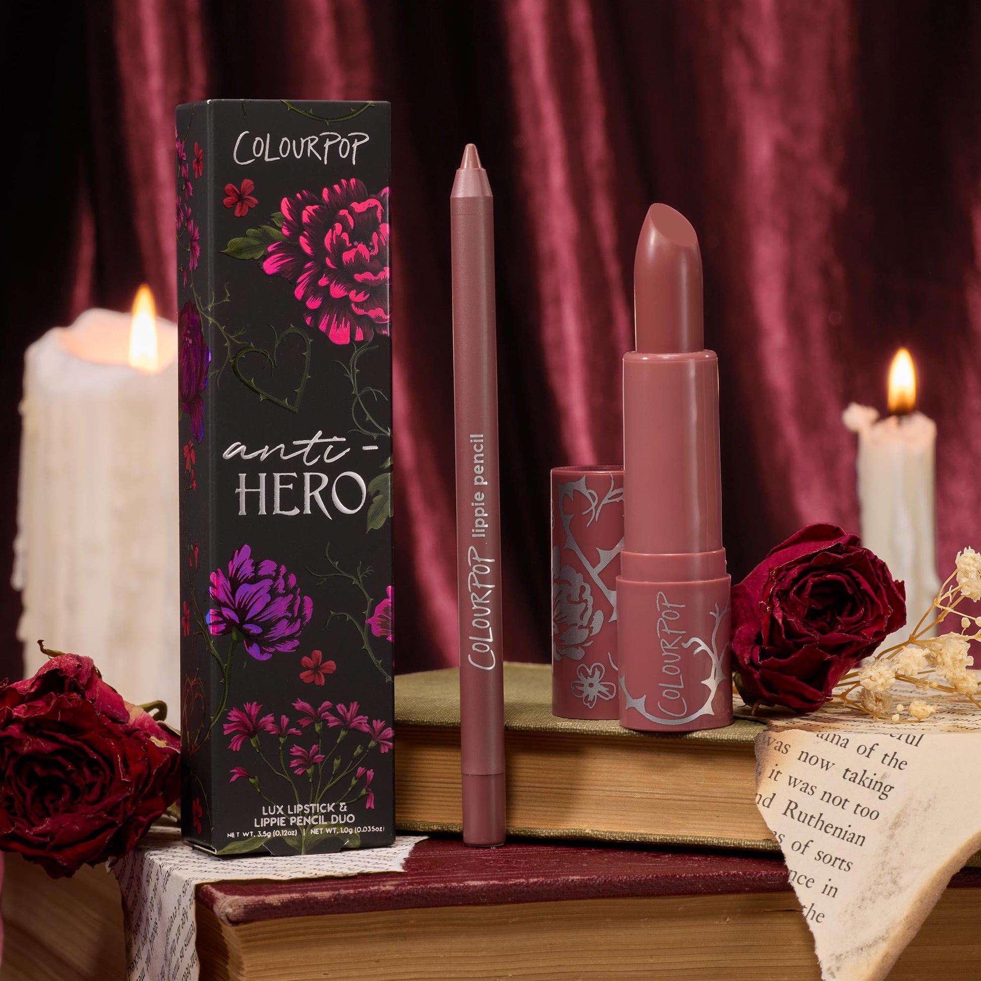 Lux Lipstick