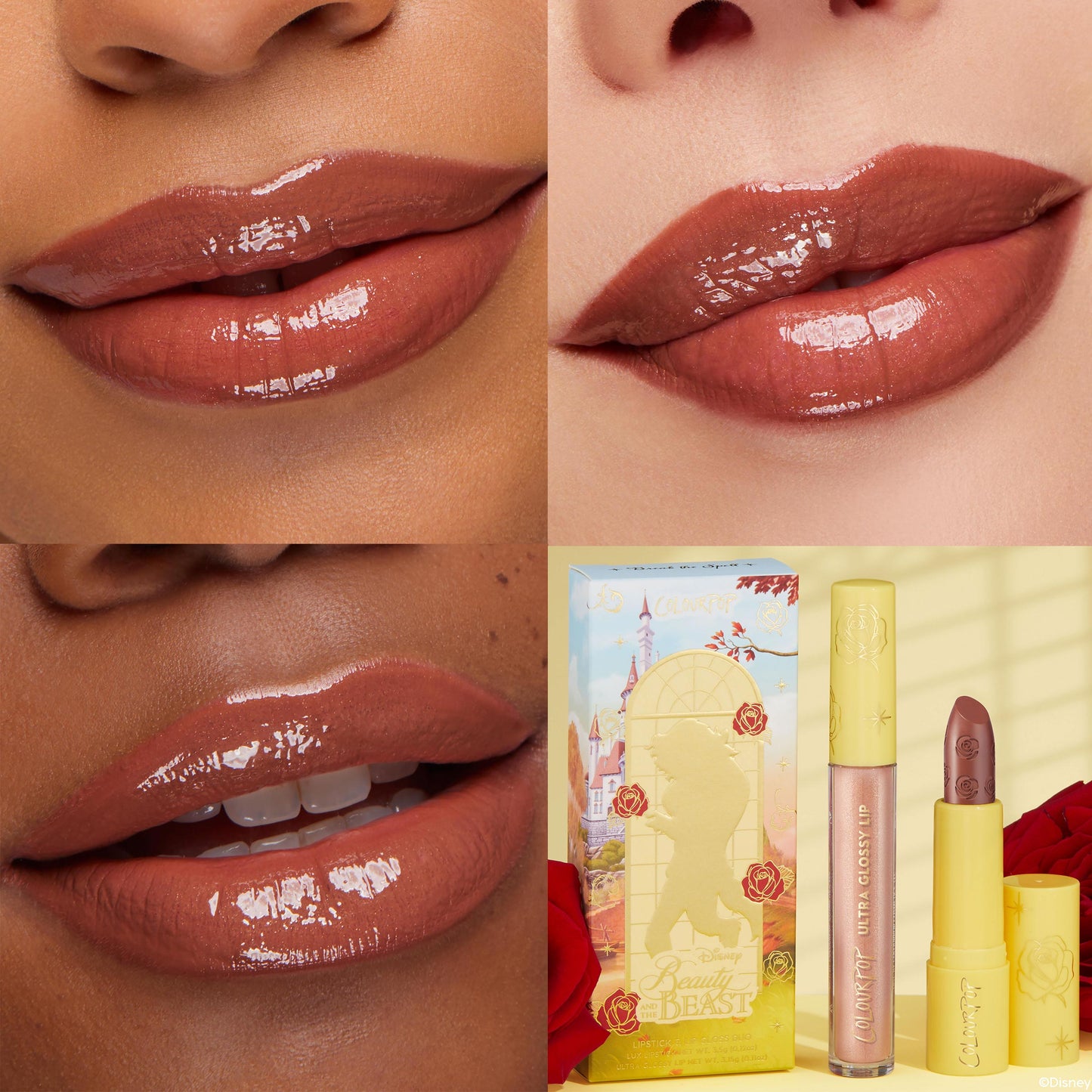 Lip & Cheek Set - Image 2