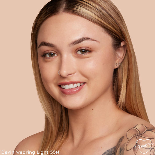 Hyaluronic Hydrating Foundation - Image 2