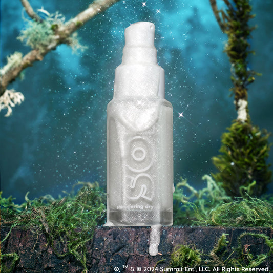 SOL Shimmering Dry Oil - Image 2