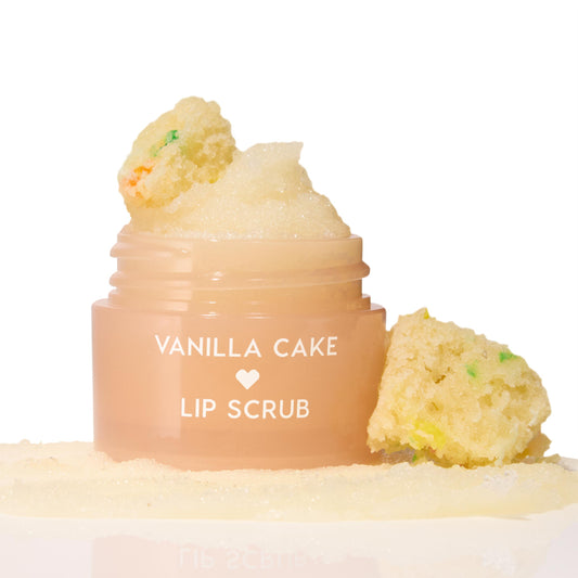Lip Scrub