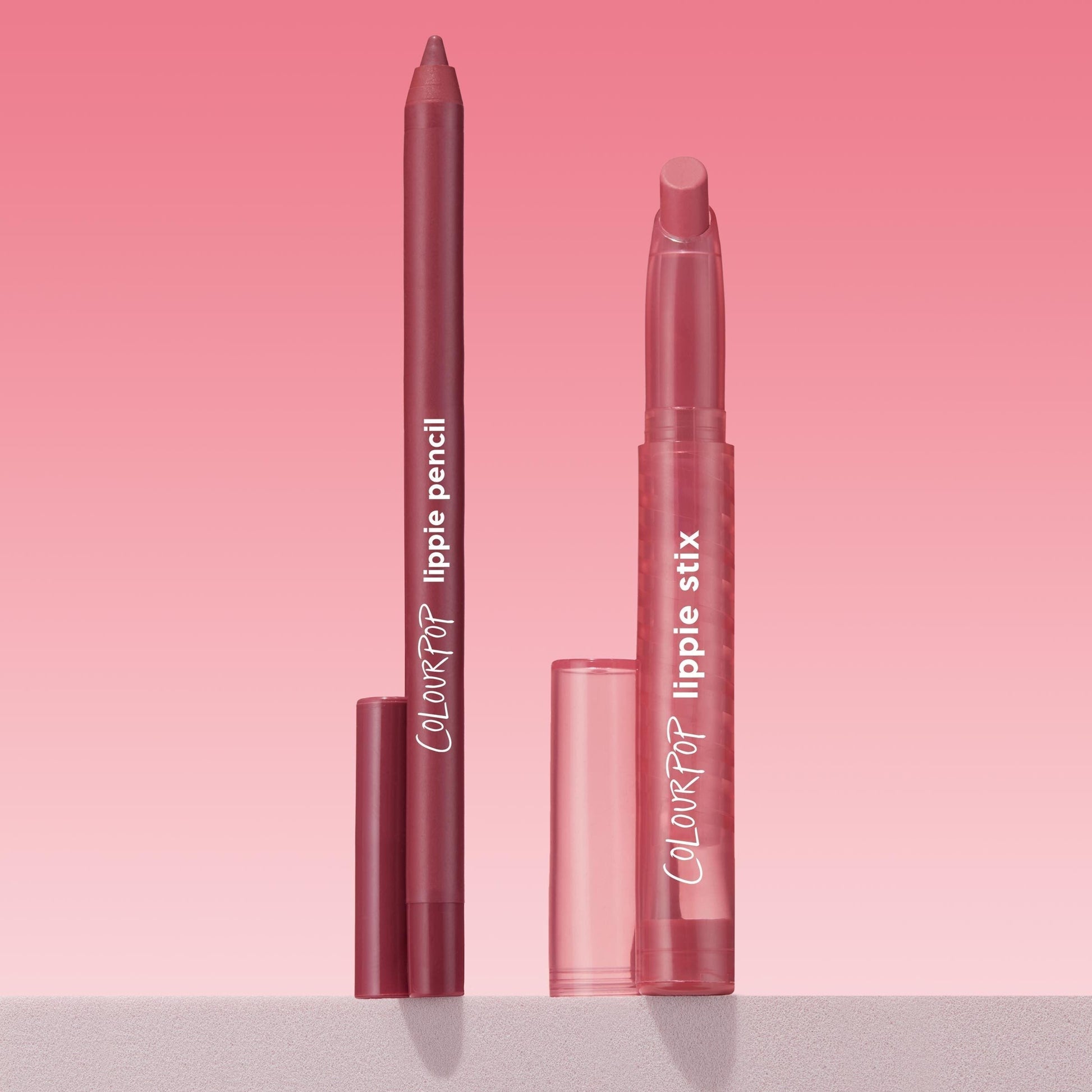 Lippie Stix + Pencil Set