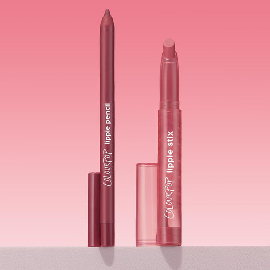 Lippie Stix + Pencil Set