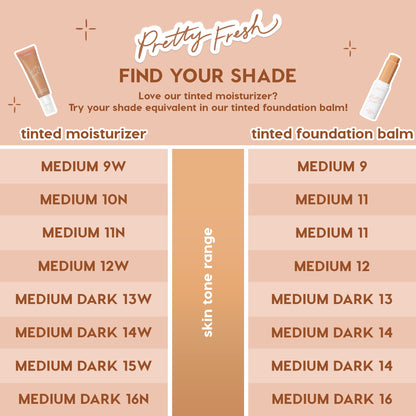 Pretty Fresh Tinted Foundation Balm - Image 7