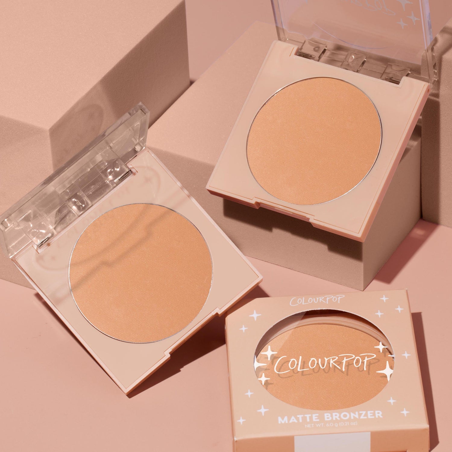 Pressed Powder Bronzer