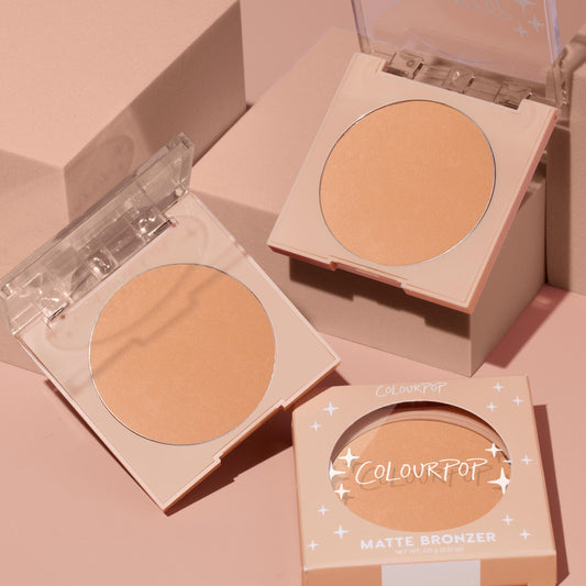 Pressed Powder Bronzer