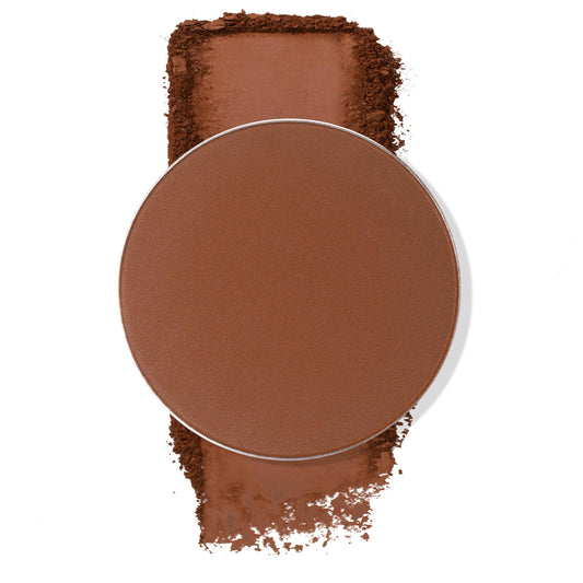 Pressed Powder Bronzer Single