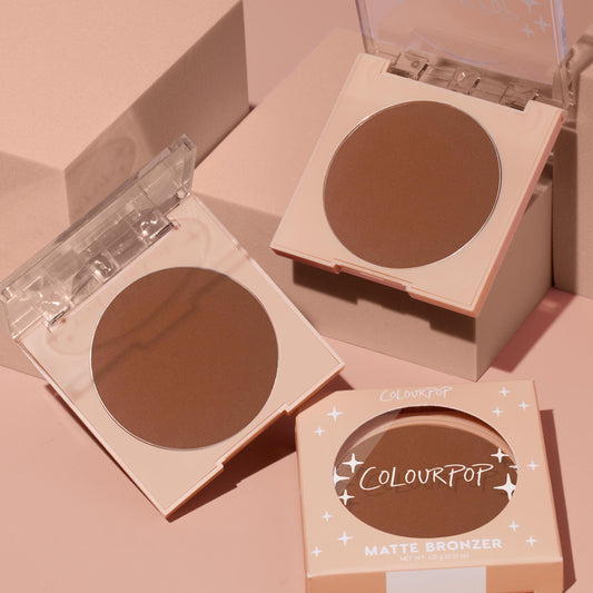 Pressed Powder Bronzer