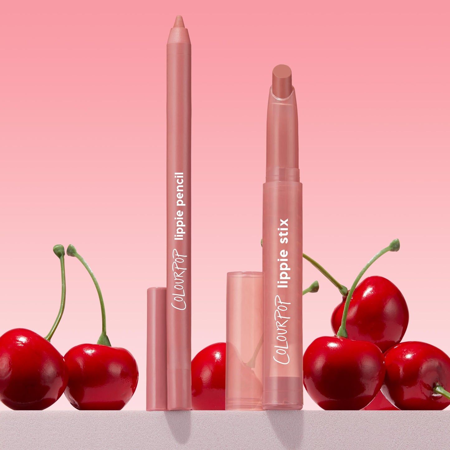 Lippie Stix + Pencil Set