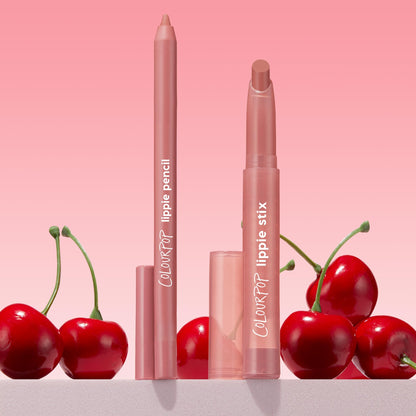 Lippie Stix + Pencil Set