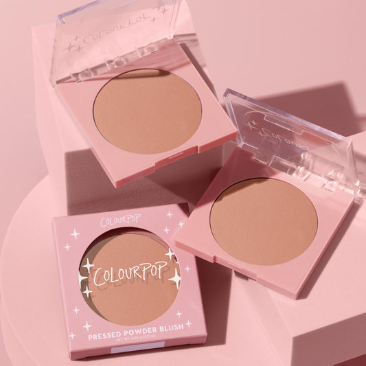 Pressed Powder Blush