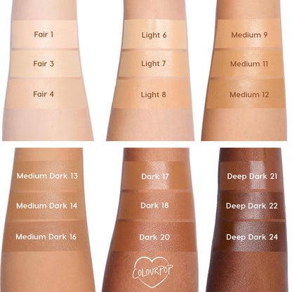 Pretty Fresh Tinted Foundation Balm - Image 3